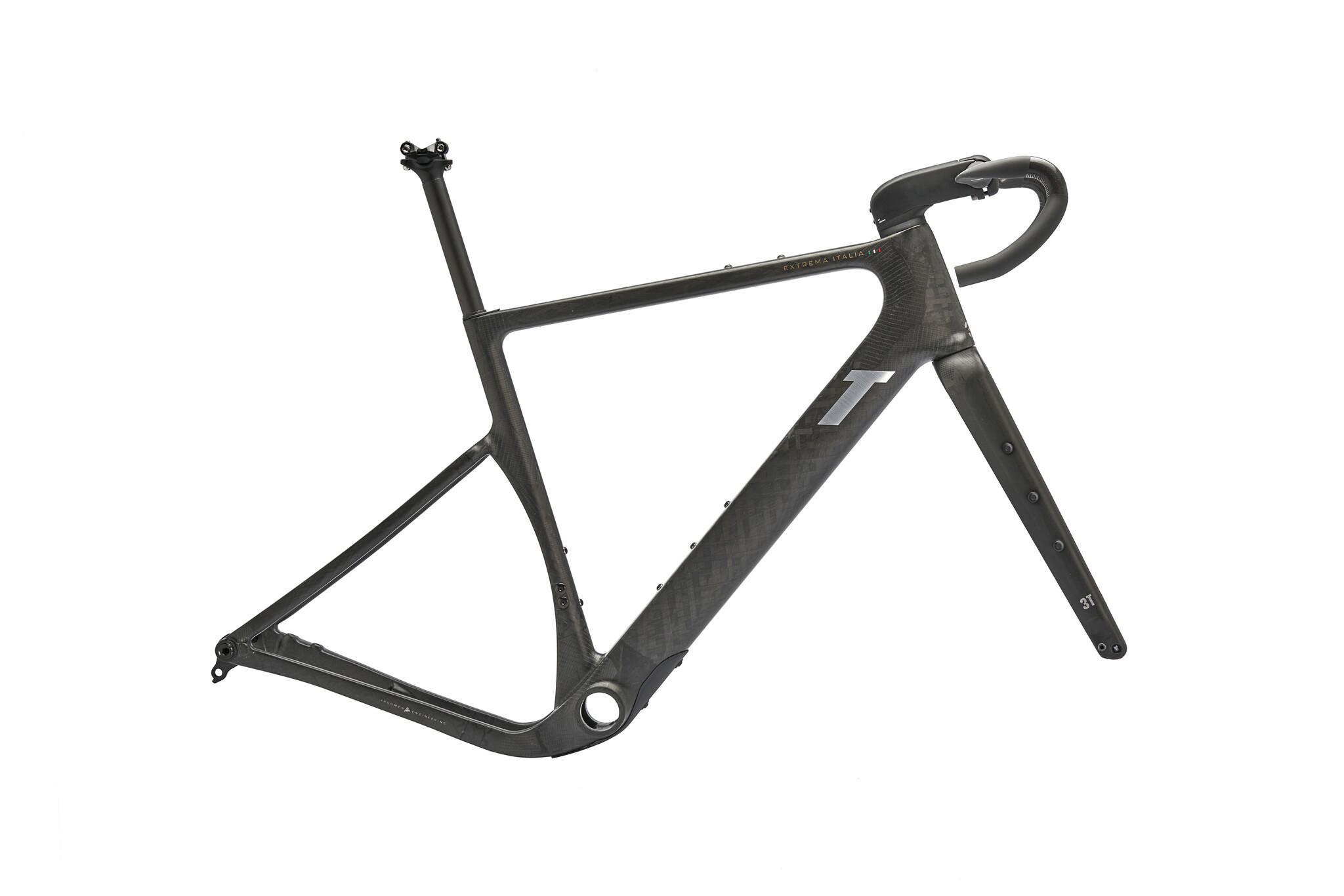 3T Extrema ITALIA Frameset No Limits Gloss