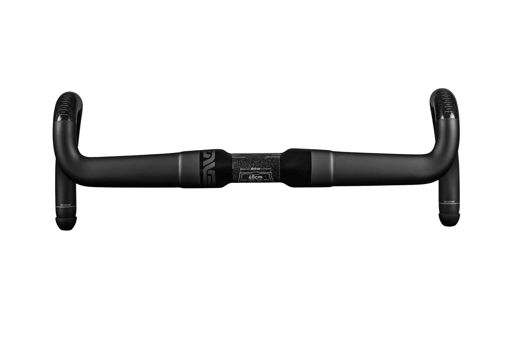 enve ses aero road bar 370−420mm 37/42cm Enve SES AR Road In-Route bar | BikeSuperior