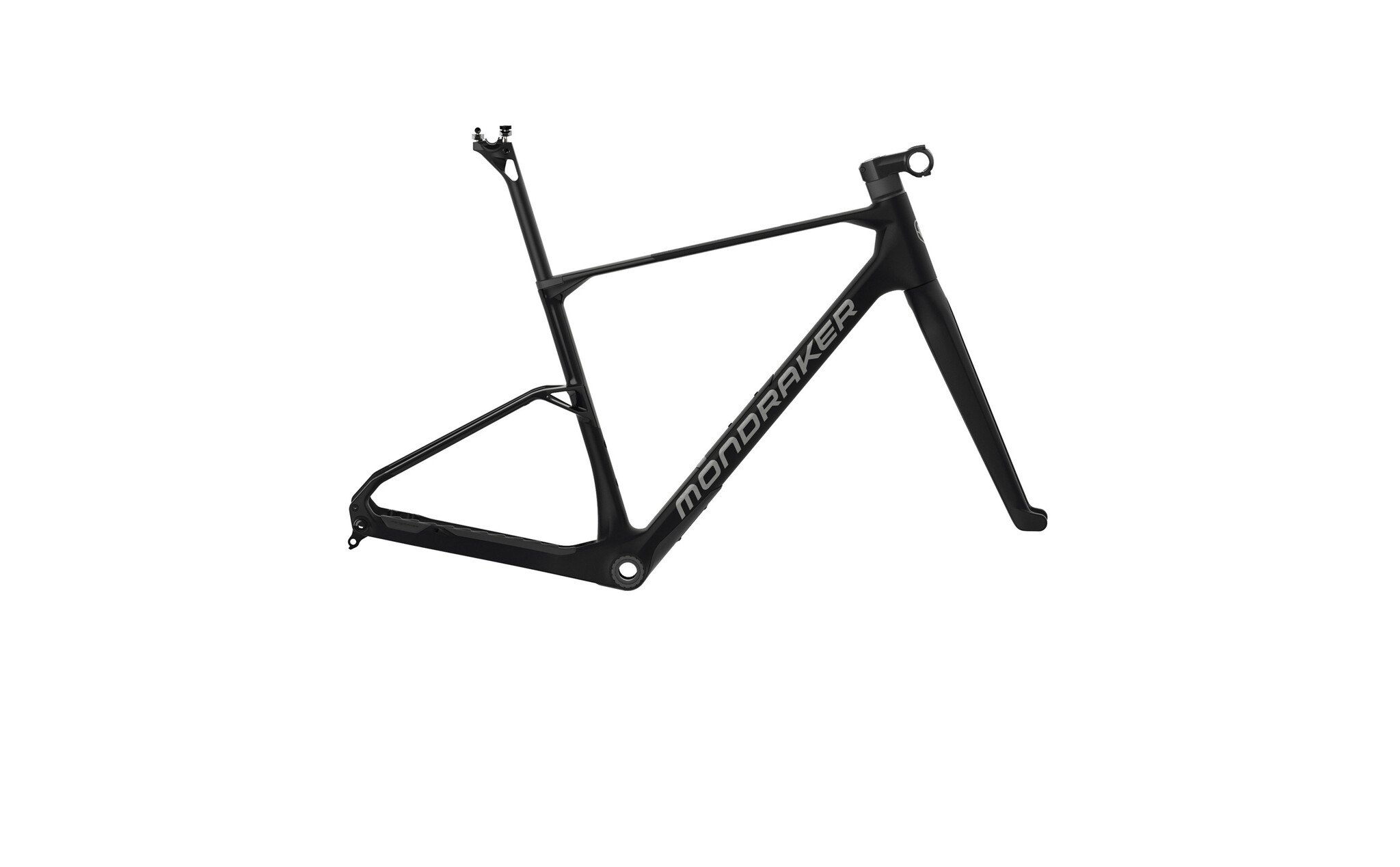 Mondraker Arid Carbon RR SL Frameset - Superblack