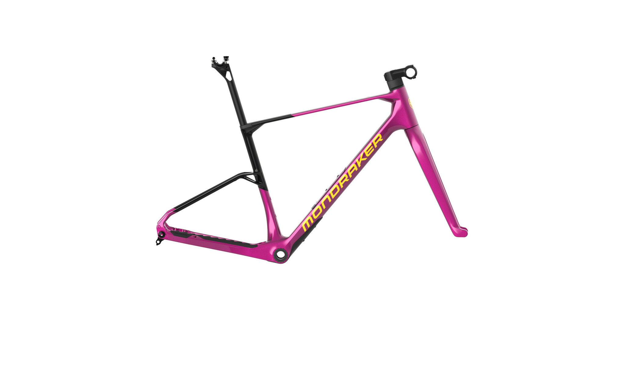 Mondraker Arid Carbon RR SL Frameset - Fangsia