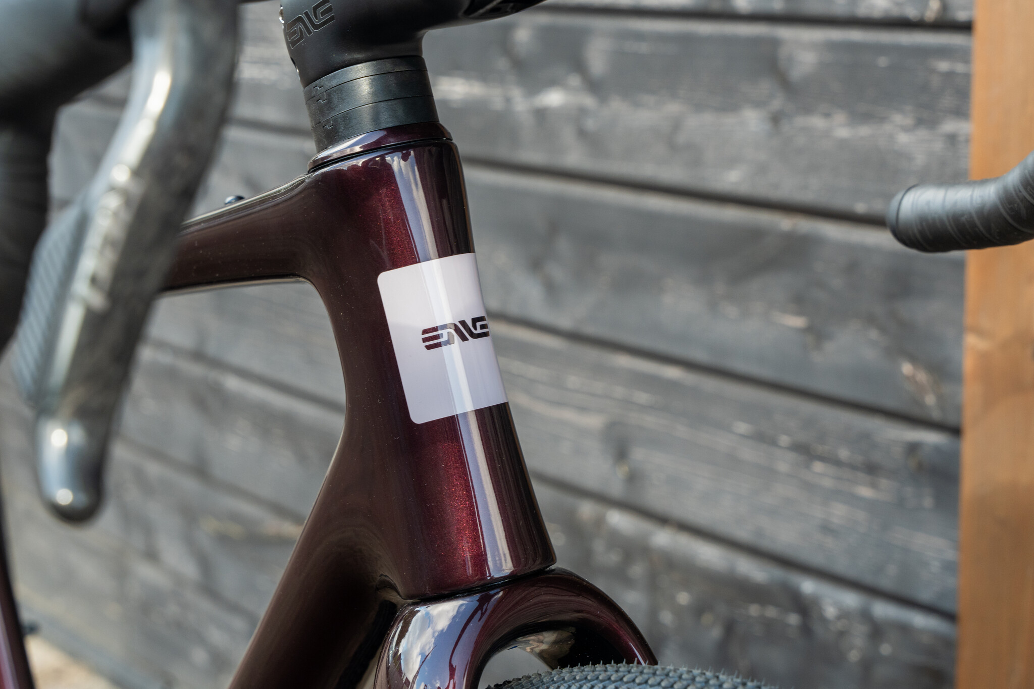 ENVE MOG Sram Red XPLR 1x13 Hollyhock Purple