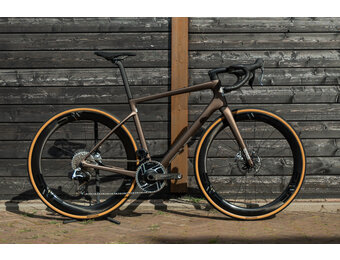 ENVE Fray Sram RED E1 AXS 2x12