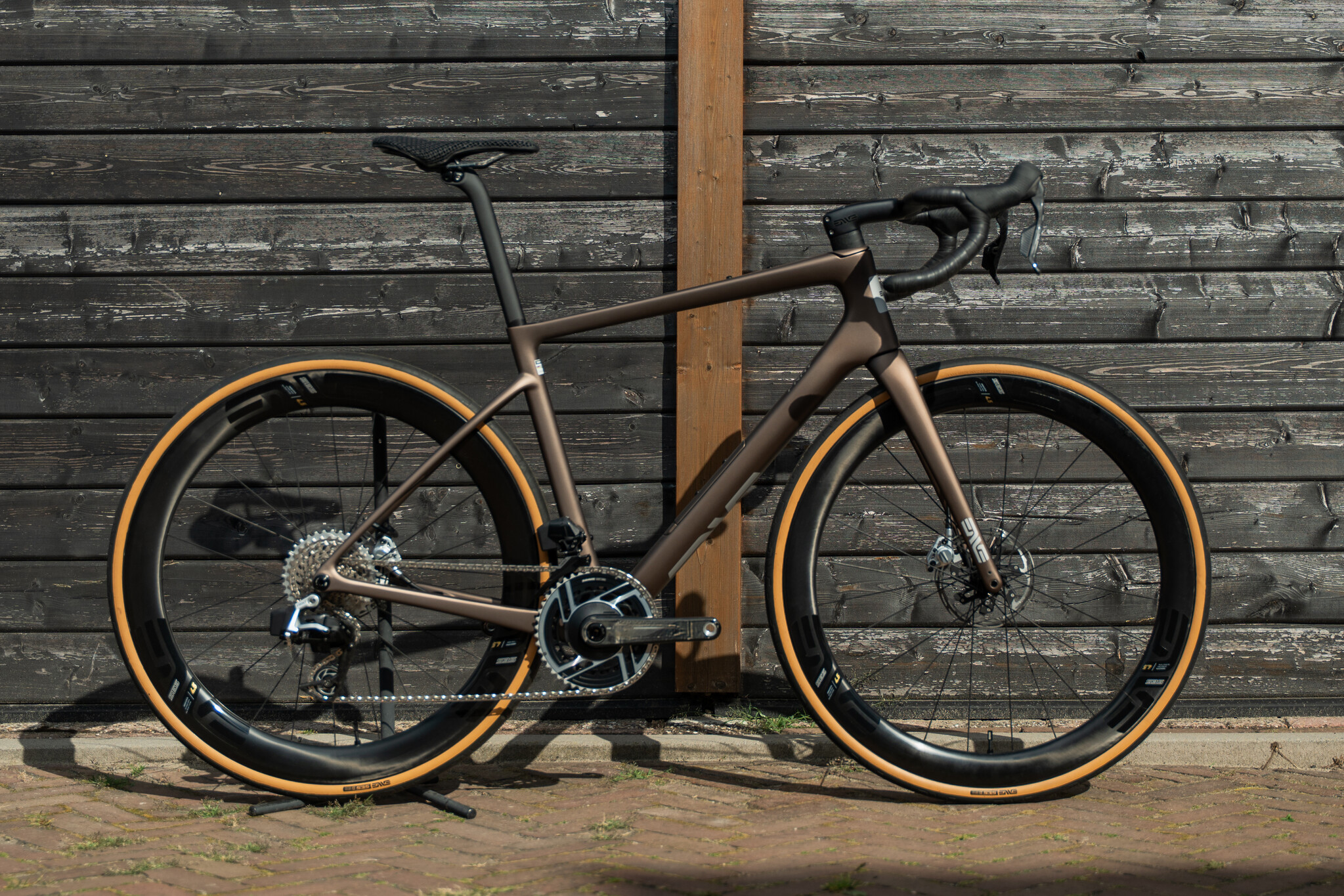 ENVE Fray Sram RED E1 AXS 2x12