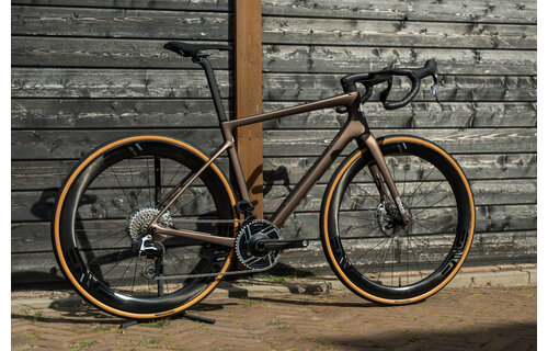 ENVE Fray Sram RED E1 AXS 2x12