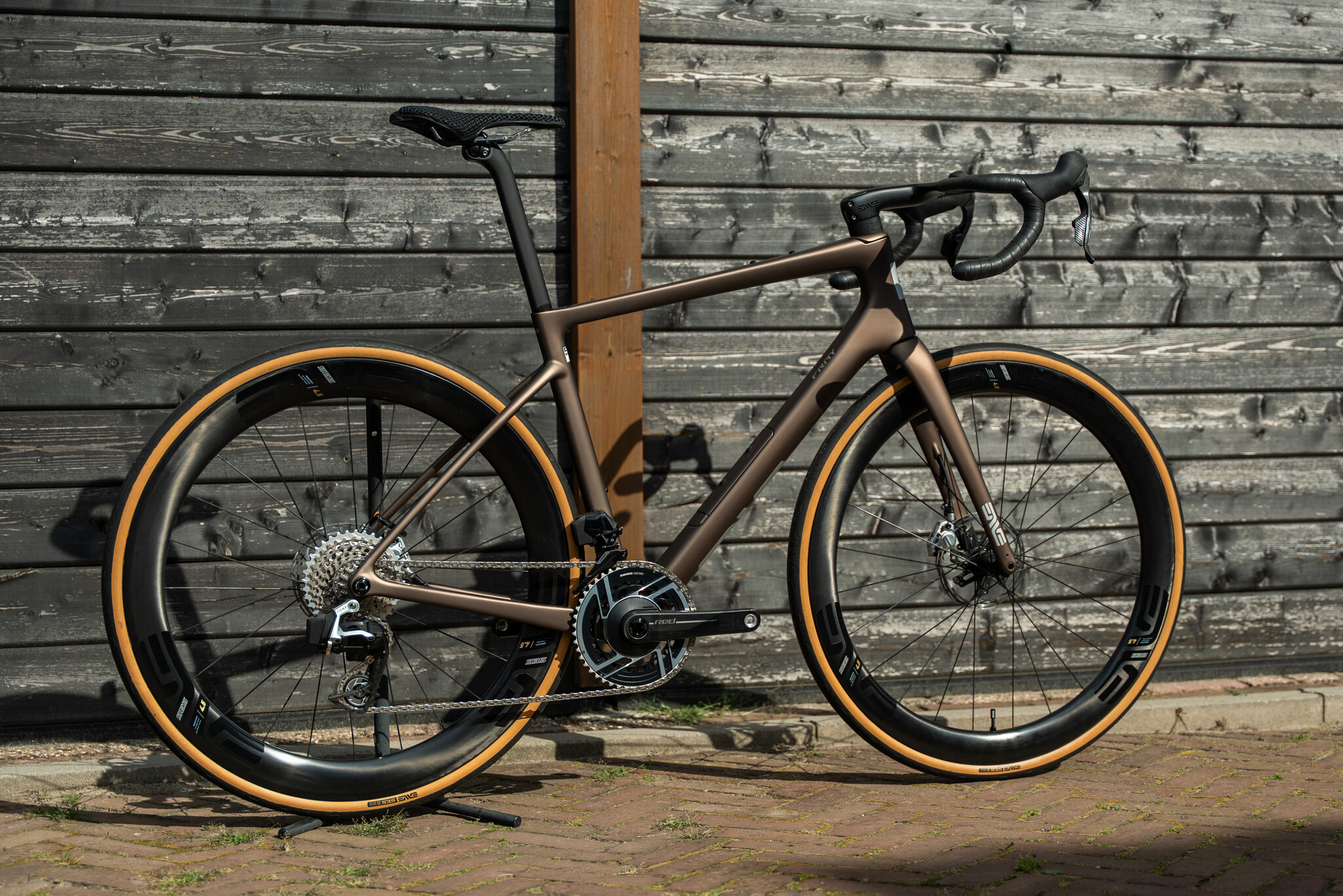 ENVE Fray Sram RED E1 AXS 2x12