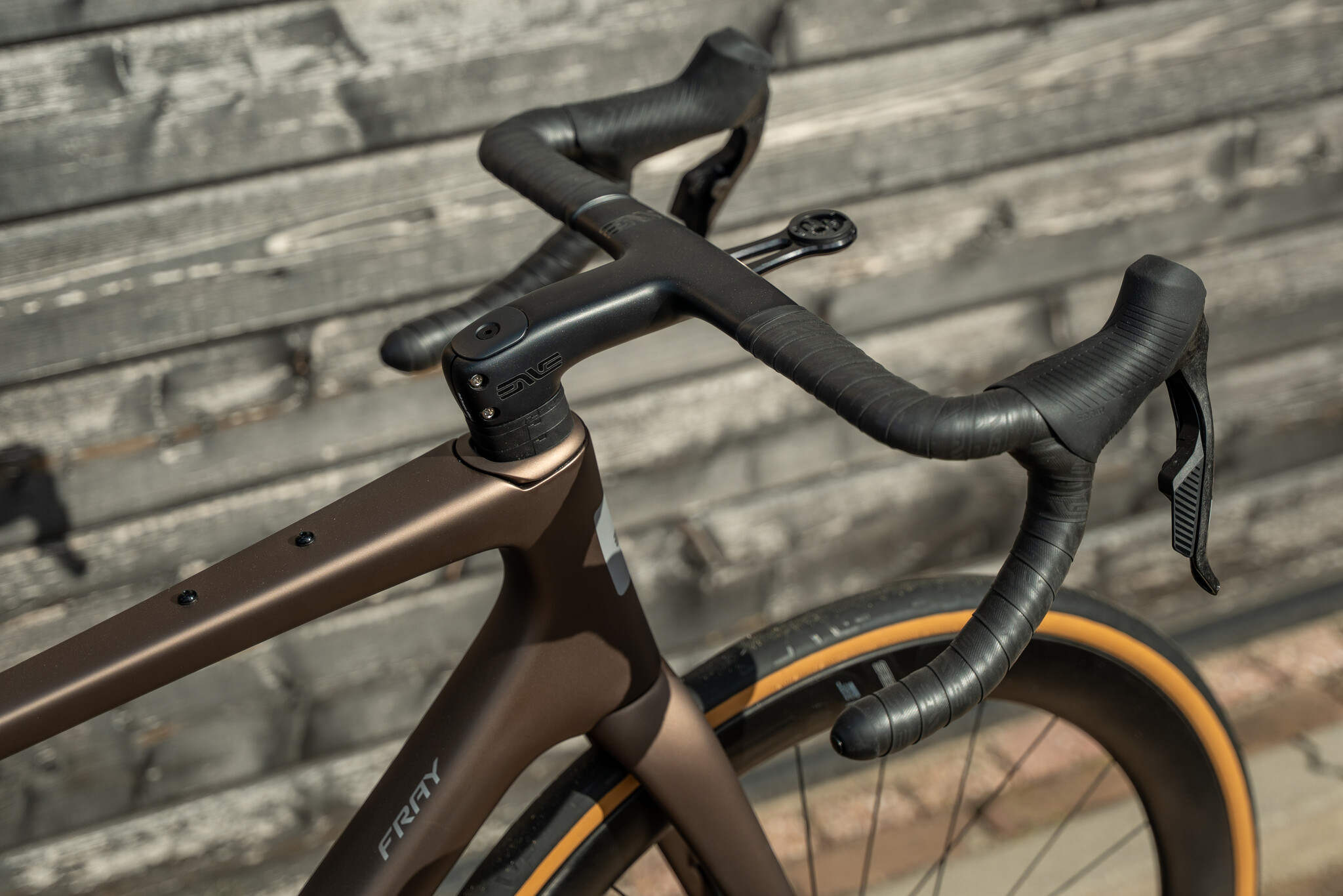 ENVE Fray Sram RED E1 AXS 2x12