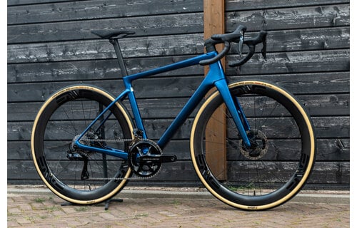 ENVE Melee Aegean Blue Shimano Dura-Ace 2x12