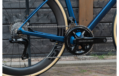 ENVE Melee Aegean Blue Shimano Dura-Ace 2x12