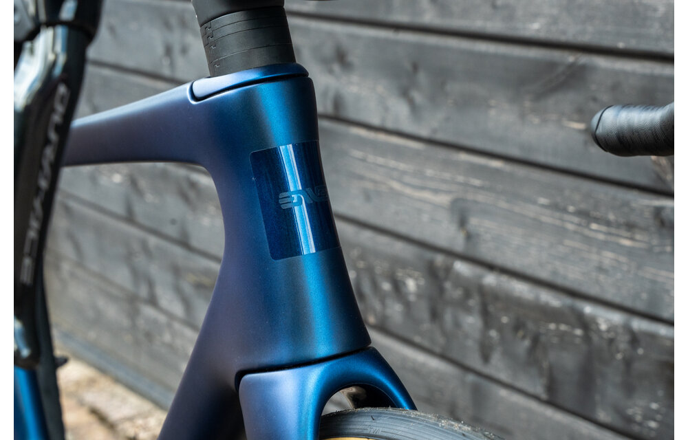 ENVE Melee Aegean Blue Shimano Dura-Ace 2x12