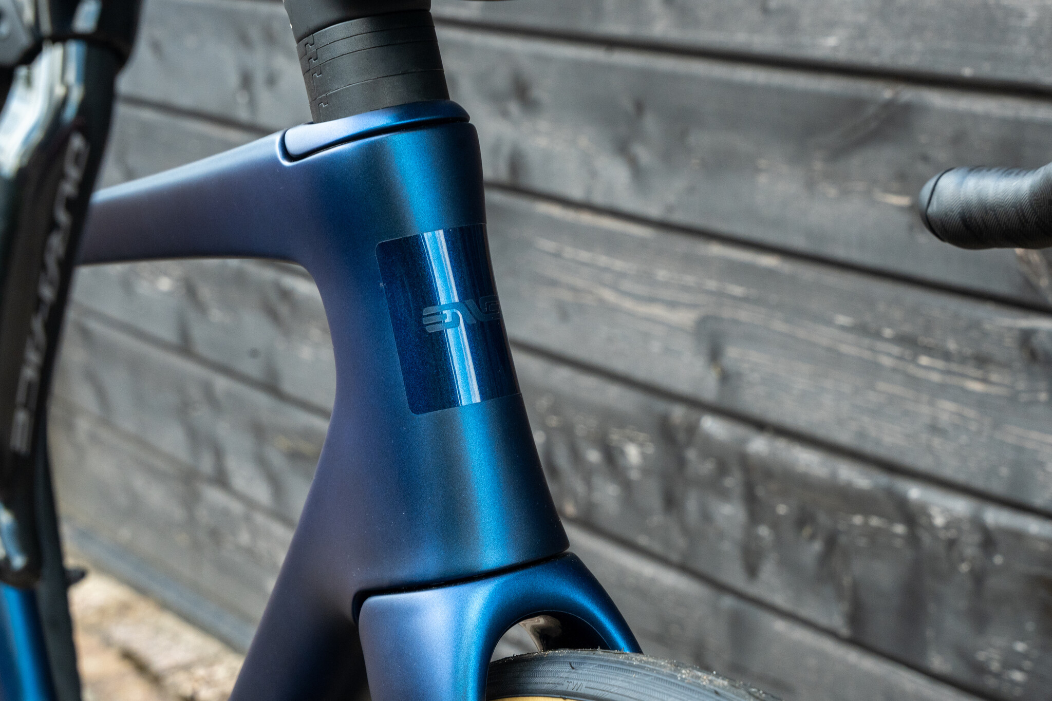 ENVE Melee Aegean Blue Shimano Dura-Ace 2x12