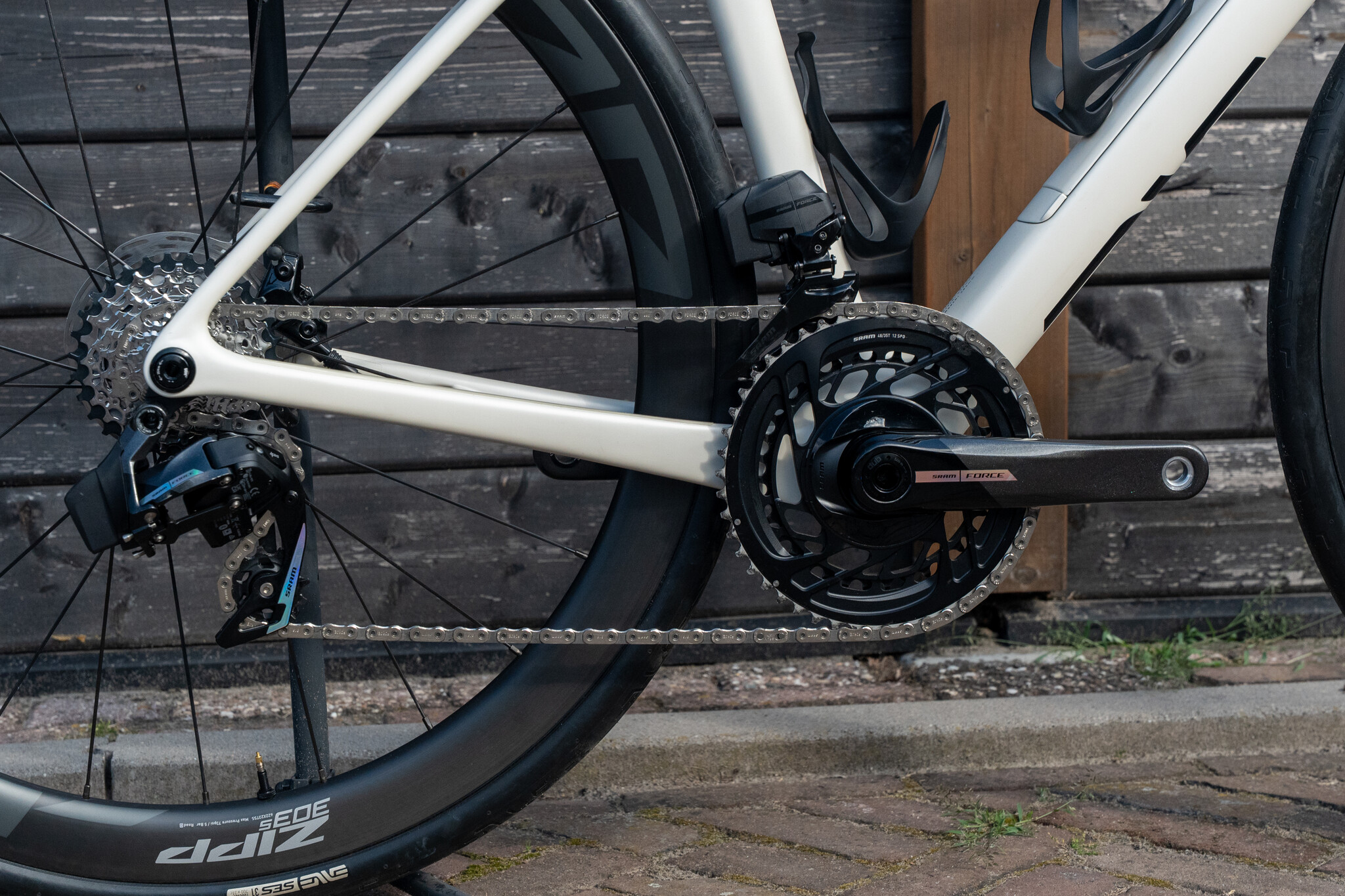 ENVE Fray Sram Force AXS 2x12 Salt