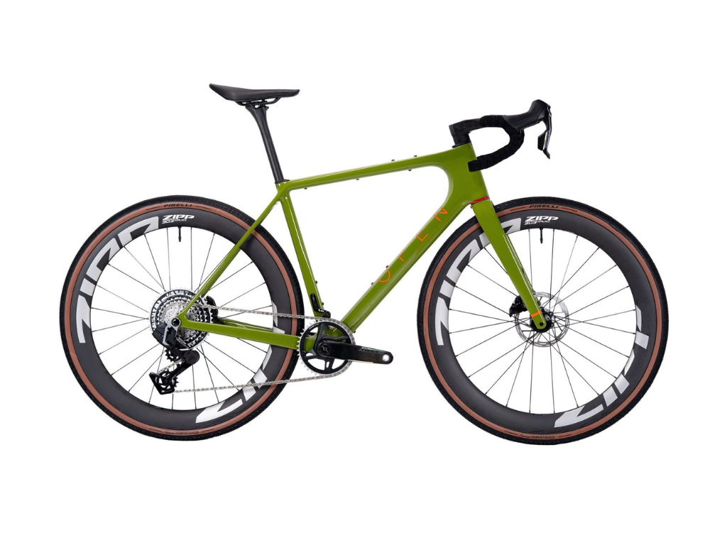 OPEN U.P. 2.0 Frameset