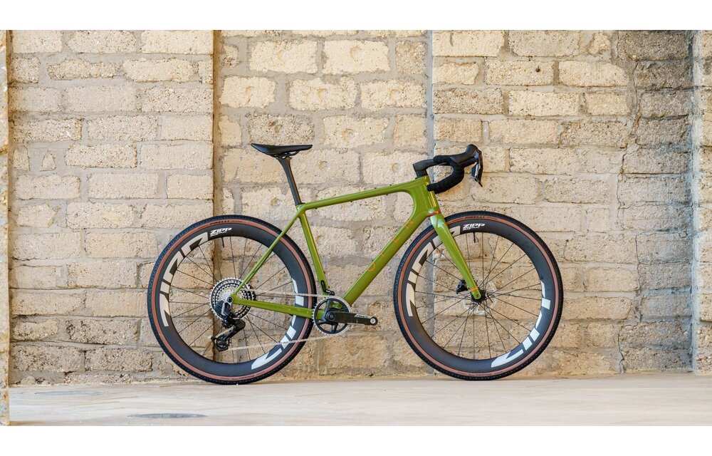 OPEN U.P. 2.0 – Complete Gravel Bike