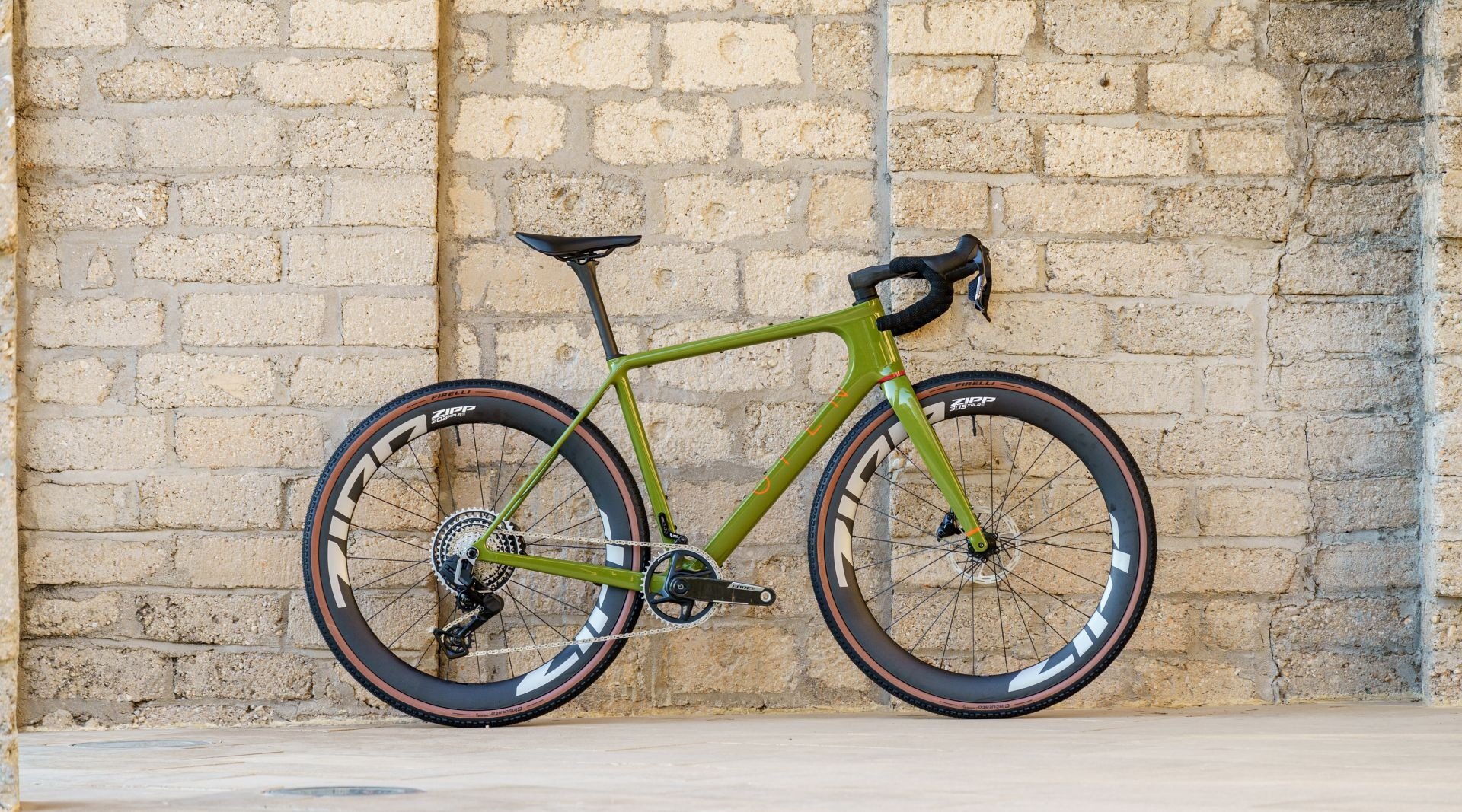 OPEN U.P. 2.0 – Gravelbike KomplettRad