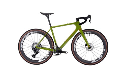 OPEN U.P. 2.0 – Complete Gravel Bike