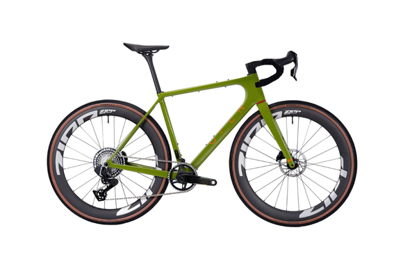 OPEN U.P. 2.0 – Complete Gravelbike
