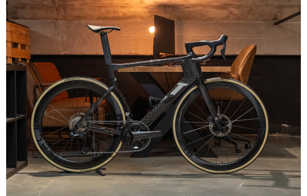 3T Strada Italia No Limits Shimano Ultegra di2 12s