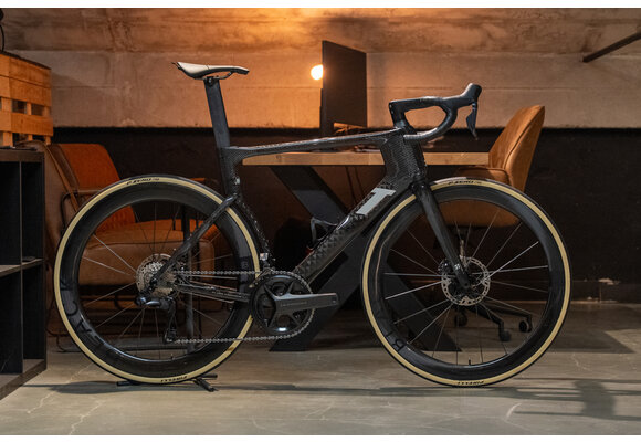 3T Strada Italia No Limits Shimano Ultegra di2 12s