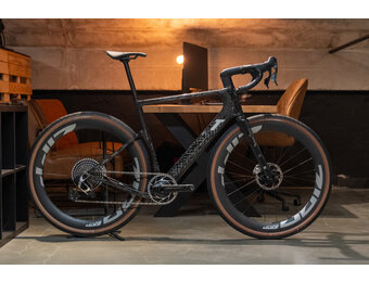 3T Extrema Italia No Limits Sram RED XPLR 1x13