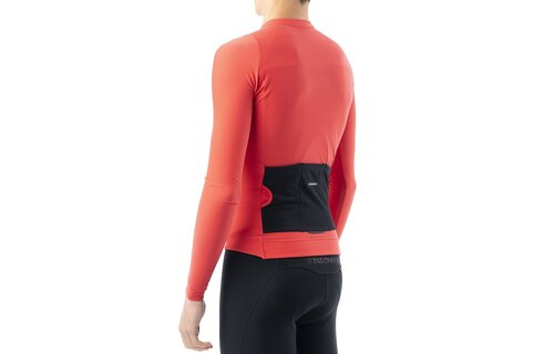 Etxeondo Alde Thermo BI Jersey - Watermelon Red