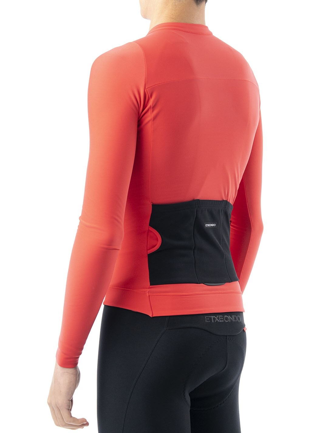 Etxeondo Alde Thermo BI Jersey - Watermelon Red