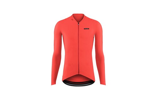 Etxeondo Alde Thermo BI Trikot - Wassermelonrot