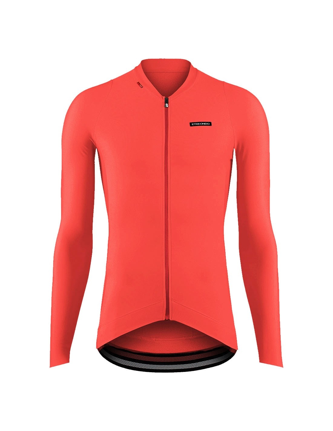Etxeondo Alde Thermo BI Trikot - Wassermelonrot