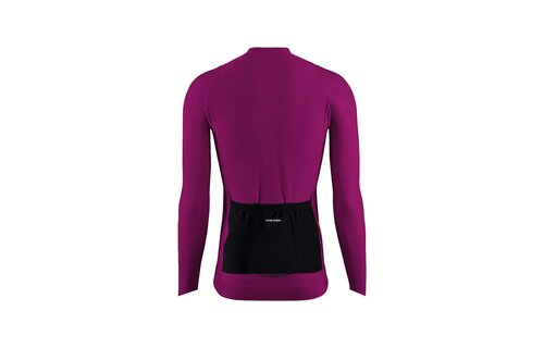 Etxeondo Alde Thermo BI Jersey - Bordeaux