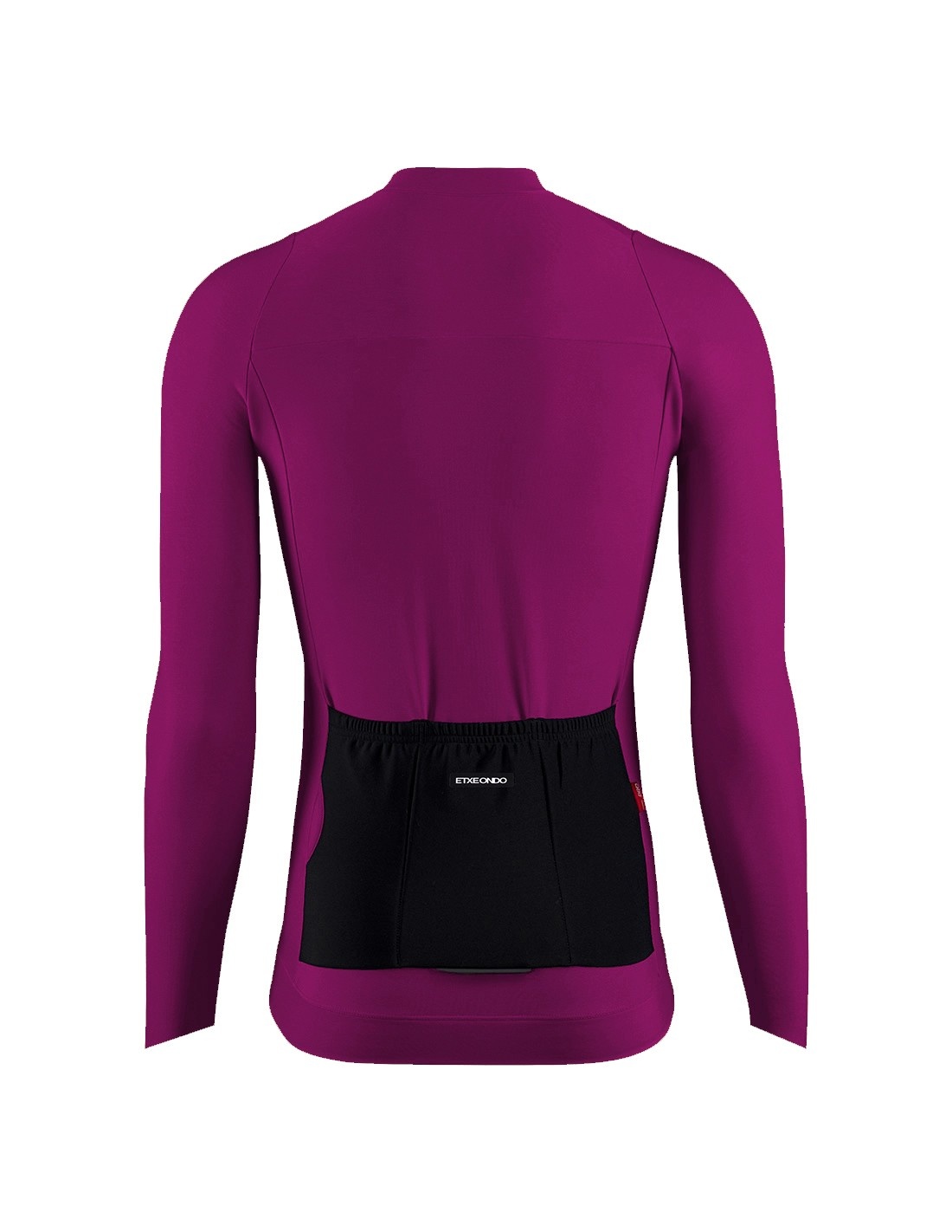 Etxeondo Alde Thermo BI Jersey - Bordeaux