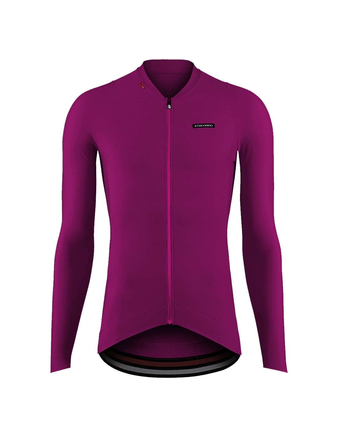 Etxeondo Alde Thermo BI Jersey - Bordeaux