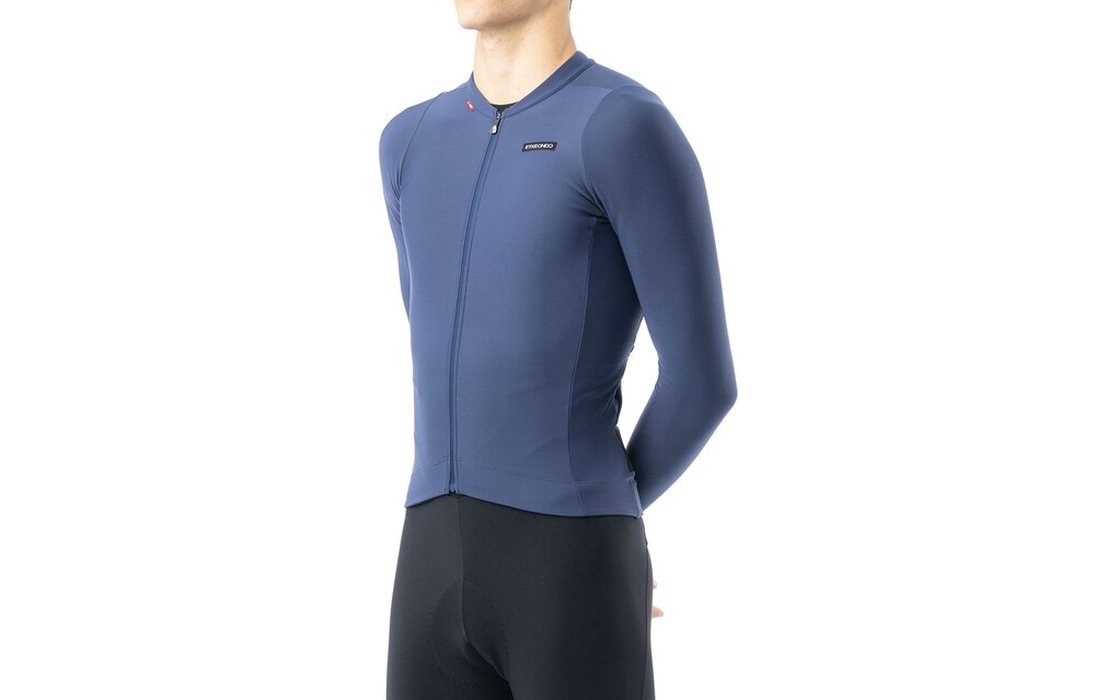 Etxeondo Alde Thermo BI Trikot - Marineblau