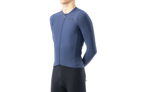 Etxeondo Alde Thermo BI Trikot - Marineblau