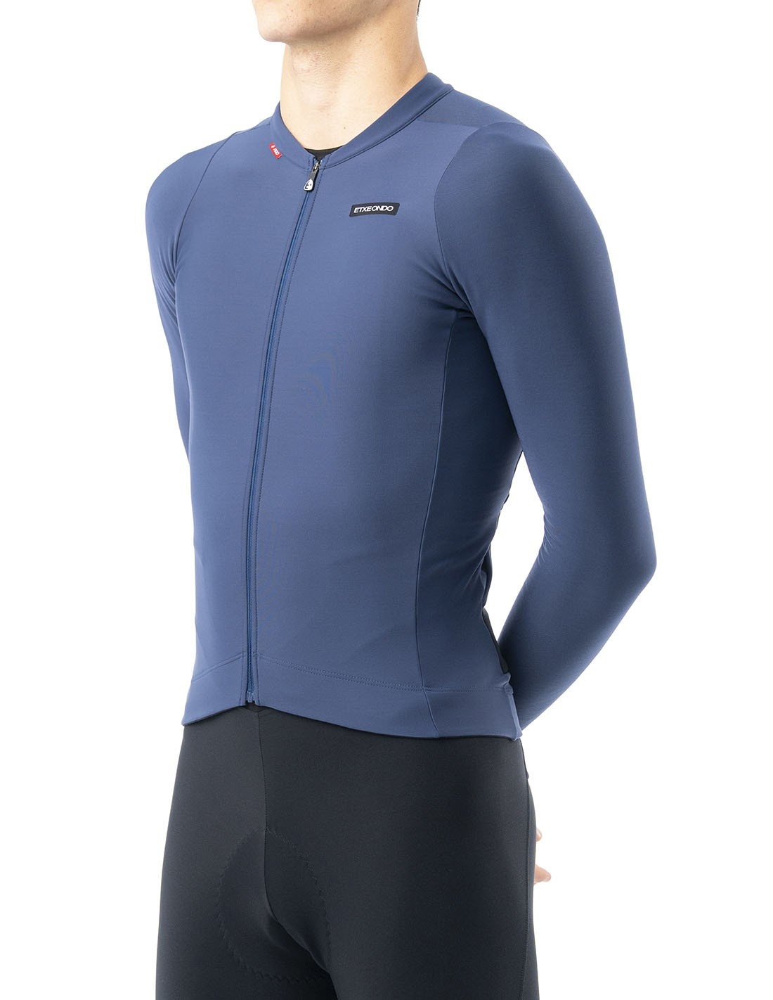 Etxeondo Alde Thermo BI Jersey - Marine blue