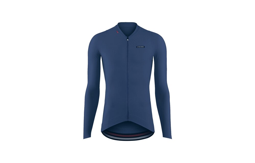 Etxeondo Alde Thermo BI Trikot - Marineblau