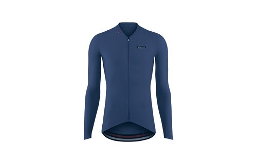 Etxeondo Alde Thermo BI Jersey - Marine blauw