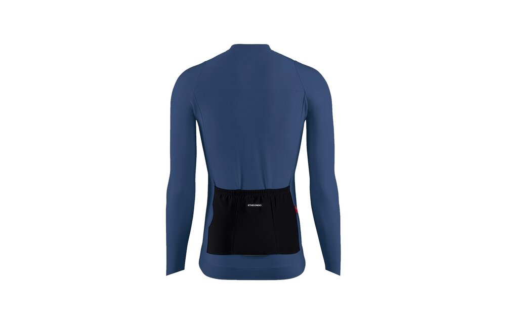 Etxeondo Alde Thermo BI Trikot - Marineblau