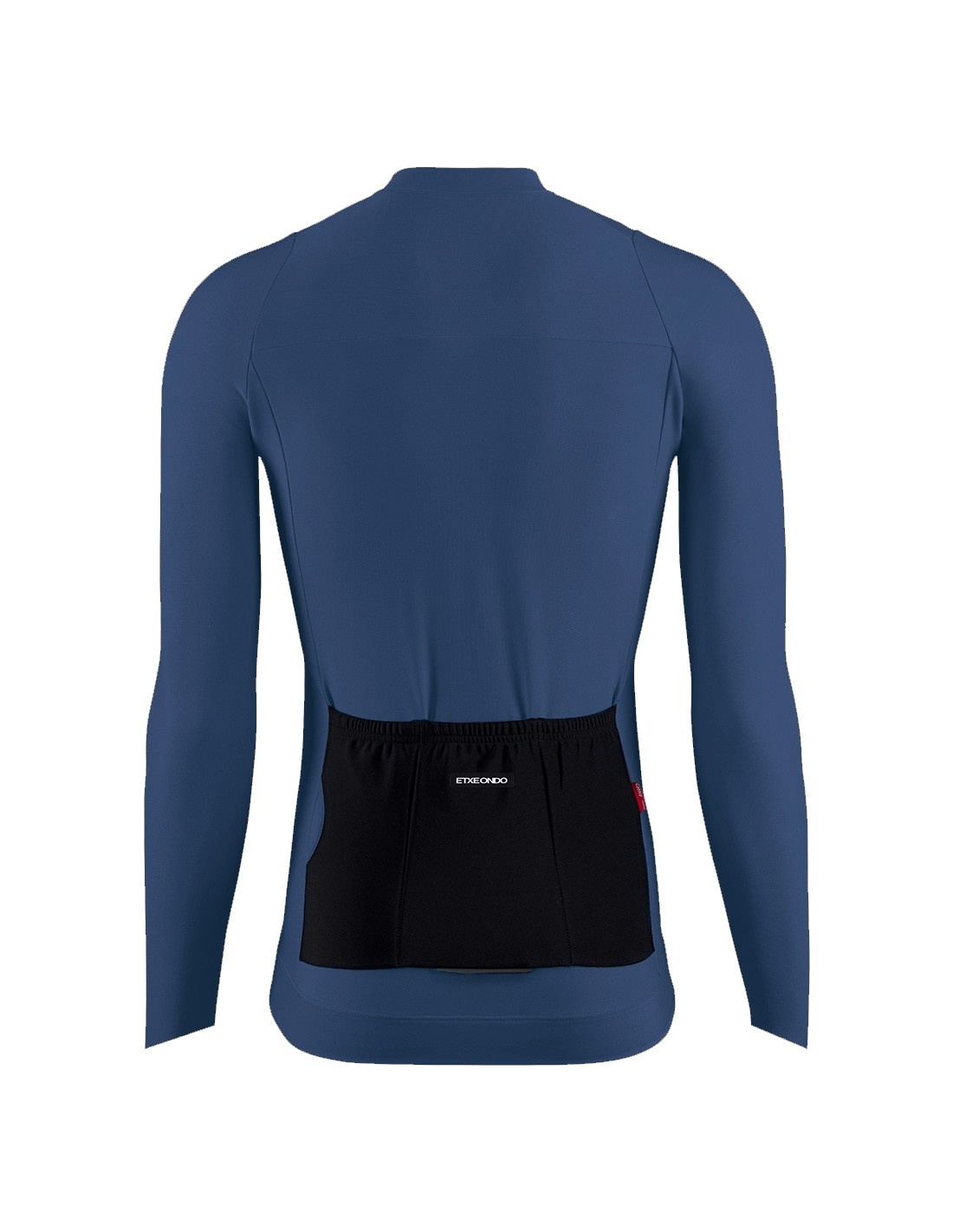 Etxeondo Alde Thermo BI Jersey - Marine blue