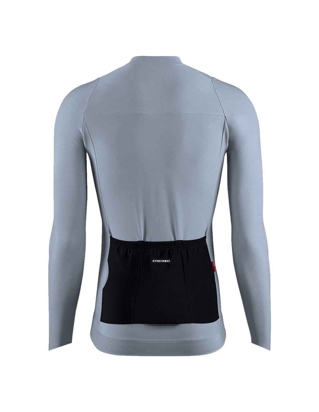 Etxeondo Alde Thermo BI Jersey - Stone grey