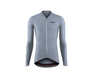 Etxeondo Alde Thermo BI Jersey - Stone grey | BikeSuperior