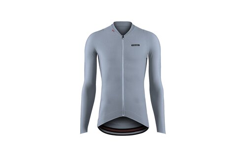 Etxeondo Alde Thermo BI Jersey - Stone grey