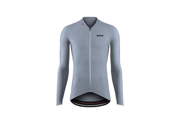 Etxeondo Alde Thermo BI Jersey - Steen grijs