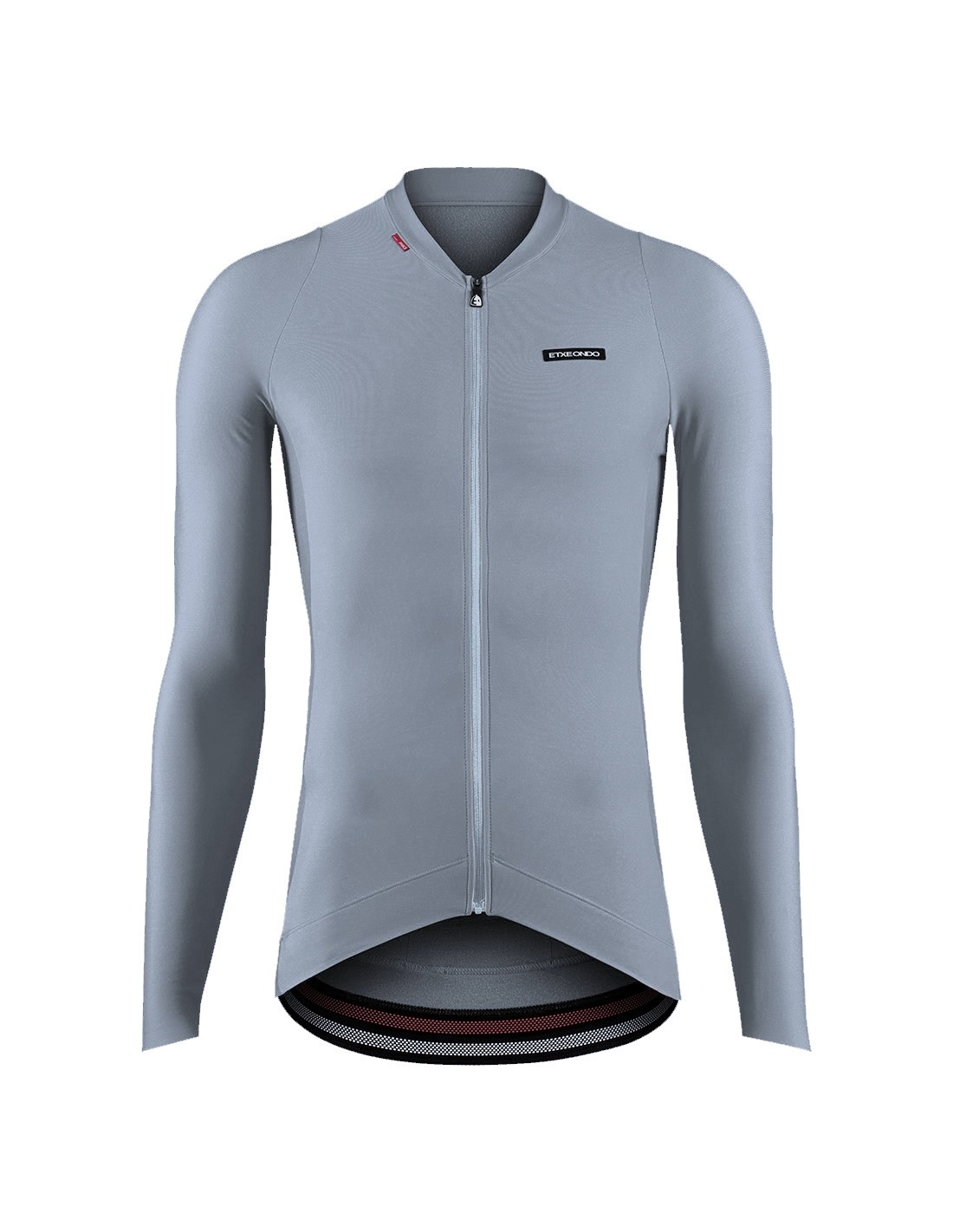Etxeondo Alde Thermo BI Jersey - Stone grey