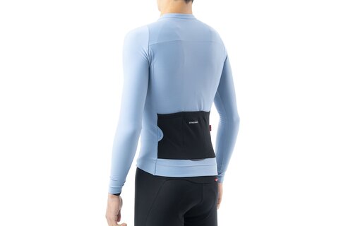 Etxeondo Alde Thermo BI Trikot - Hellblau