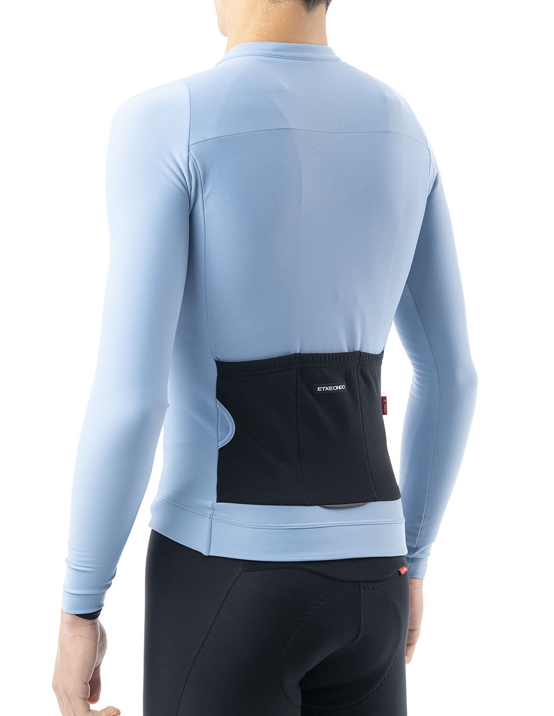 Etxeondo Alde Thermo BI Trikot - Hellblau