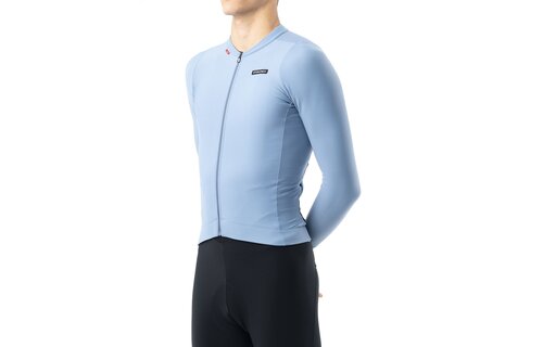 Etxeondo Alde Thermo BI Trikot - Hellblau