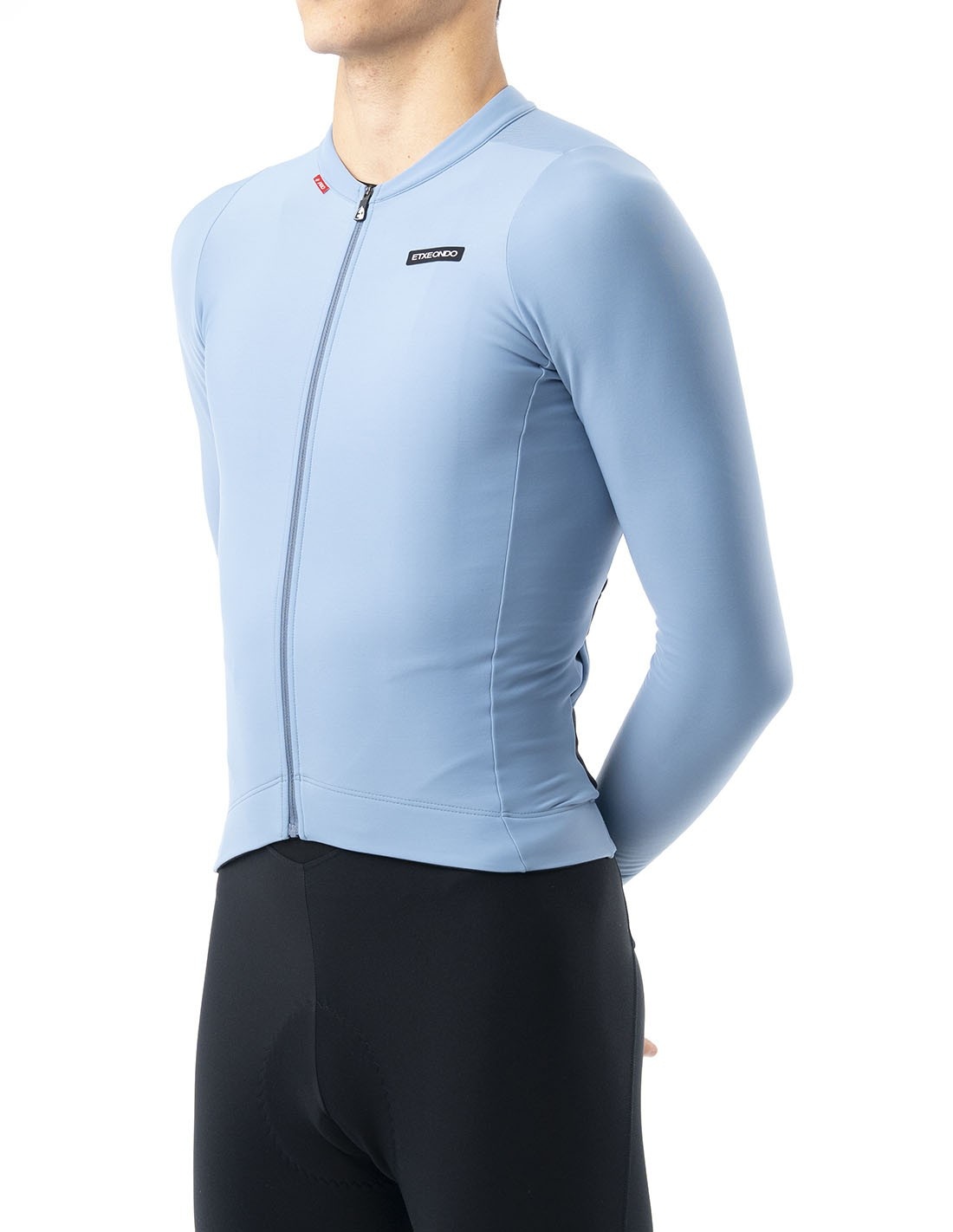 Etxeondo Alde Thermo BI Jersey - Light blue