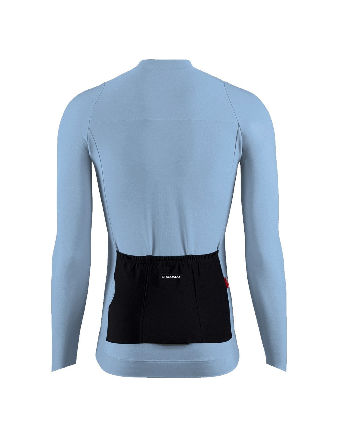 Etxeondo Alde Thermo BI Jersey - Licht blauw