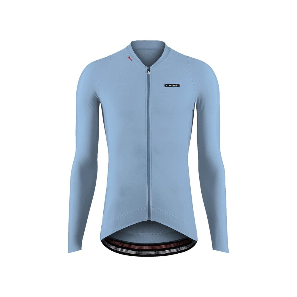 Etxeondo Alde Thermo BI Jersey - Light blue | BikeSuperior