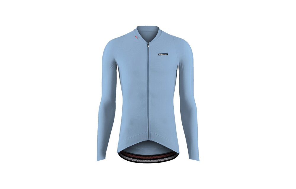 Etxeondo Alde Thermo BI Jersey - Light blue | BikeSuperior