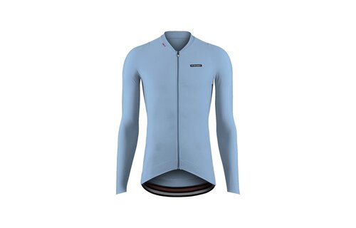 Etxeondo Alde Thermo BI Jersey - Licht blauw